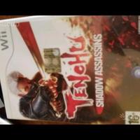 Tenchu shadow assassins