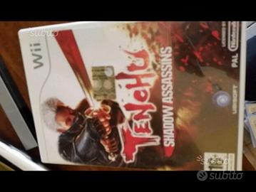 Tenchu shadow assassins