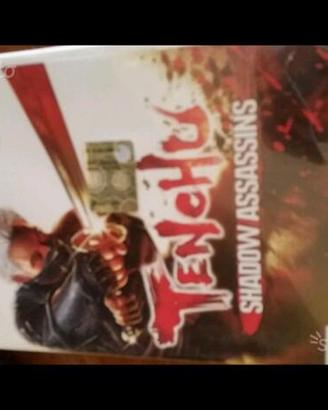 Tenchu shadow assassins