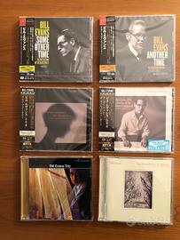 Bill Evans, SACD Japan, Nuovi sigillati.