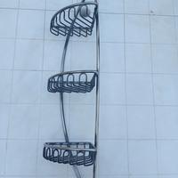 Angoliera da Bagno 3 Ripiani 