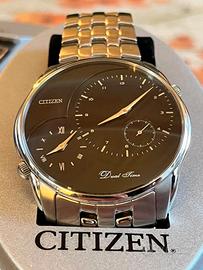 Orologio Citizen Dual Time da uomo