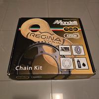 kit trasmissione Bmw S1000xr k69