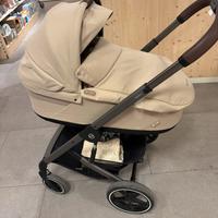 Cybex balios lux s almond beige