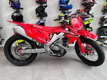 HONDA CRF 250 R FLAT TRACK 2013