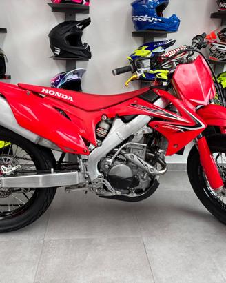 HONDA CRF 250 R FLAT TRACK 2013