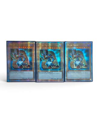x3 Mago Nero, Quarto di Secolo (LC01) - 25th