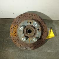 MOZZO POSTERIORE SINISTRO PORSCHE Boxster 2° Seri