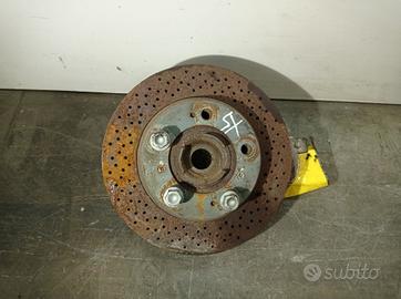 MOZZO POSTERIORE SINISTRO PORSCHE Boxster 2° Seri