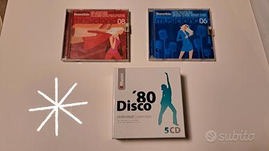 Colonne sonore, Grandi voci e Disco '80