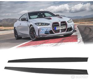 AGGIUNTE PARAFANGHI BMW F80 F82 F83 LOOK M PERFORM
