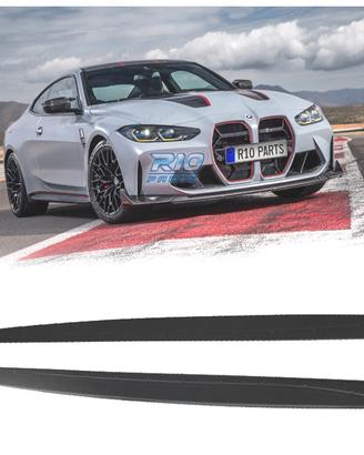 AGGIUNTE PARAFANGHI BMW F80 F82 F83 LOOK M PERFORM
