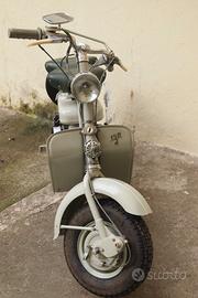 lambretta 150 d 1957 ASI