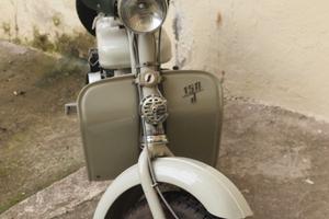 lambretta 150 d 1956 ASI