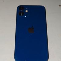 Iphone 12 mini colorazione Blu.