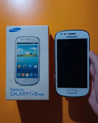 Samsung Galaxy S3 mini