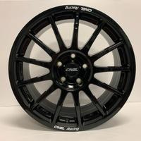 Cerchi in lega Cinel Racing Turismo 8x18 Yaris GR