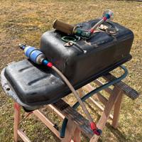 Serbatoio LR Defender 90 200 Tdi