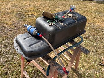 Serbatoio LR Defender 90 200 Tdi