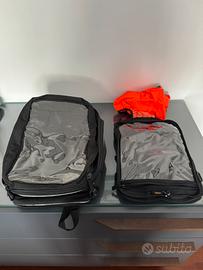 Borsa Serbatoio CAMERON (Magnetica + Cinghie)