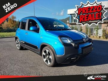 FIAT Pandina Cross 1.0 firefly hybrid s&s 65c...
