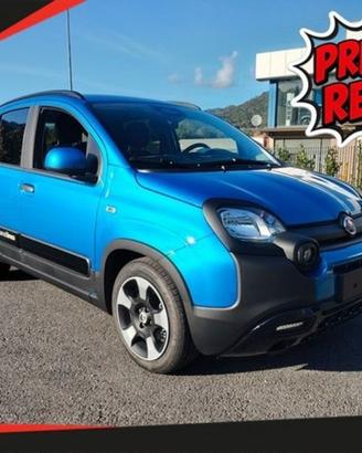 FIAT Pandina Cross 1.0 firefly hybrid s&s 65c...