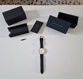 Orologio da uomo Daniel Wellington 40mm come nuovo