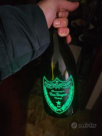 bottiglia dom perignon luminous 