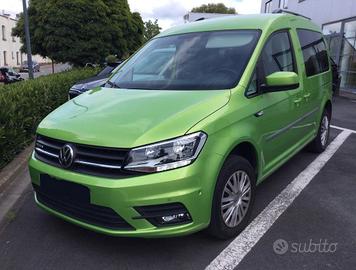 Volkswagen Caddy 1.4 TGI Highline PARI AL NUOVO