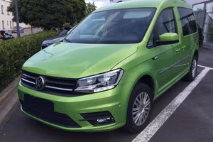 Volkswagen Caddy 1.4 TGI Highline PARI AL NUOVO