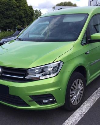 Volkswagen Caddy 1.4 TGI Highline PARI AL NUOVO