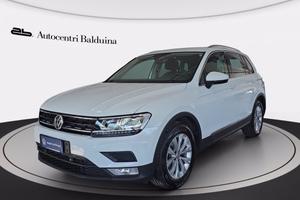 VOLKSWAGEN Tiguan 1.4 tsi style 125cv