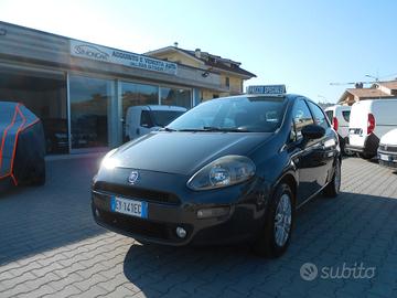 Fiat Punto 1.2 8V 5 porte GPL Lounge
