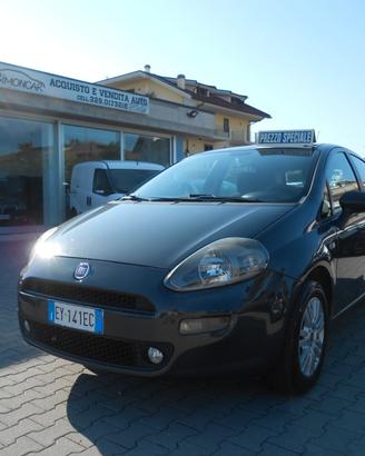 Fiat Punto 1.2 8V 5 porte GPL Lounge