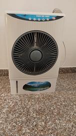 Raffrescatore Evap. Portatile SYNTESY  mod.ST222