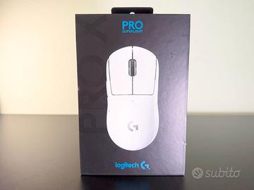 Mouse Gaming Wireless Logitech G PRO X SUPERLIGHT