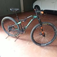 MTB  Orbea Oiz taglia M