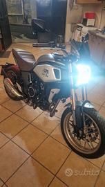 cfmoto clx 700 heritage 