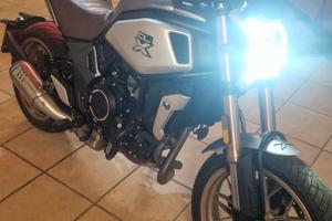 cfmoto clx 700 heritage 
