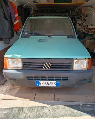 Fiat Panda 900young Benzina/Gpl