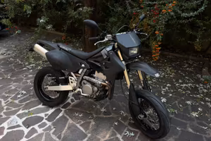 Suzuki DR-Z 400 SM – 2005 – 49.850 km