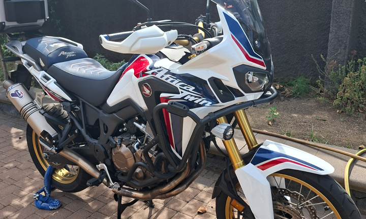 Moto Africa Twin