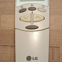 telecomando condizionatore LG