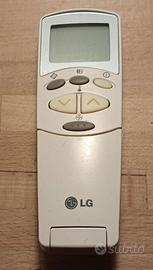 telecomando condizionatore LG