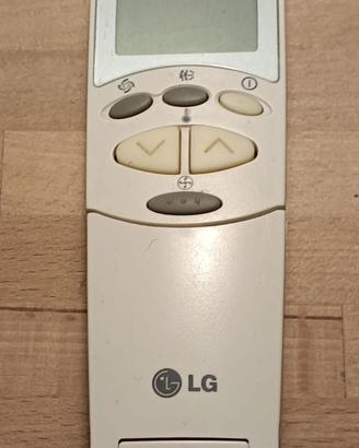 telecomando condizionatore LG