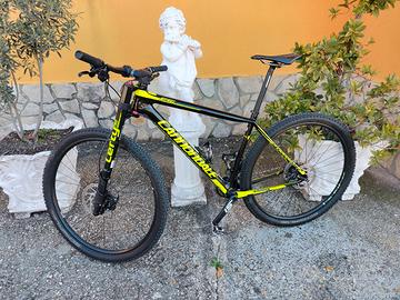 MTB Cannondale Lefty