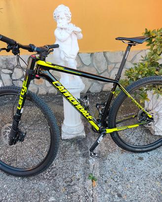 MTB Cannondale Lefty
