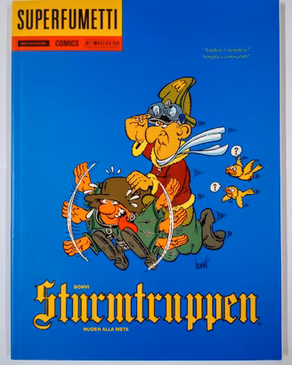 Sturmtruppen 
