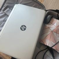 Pc portatile Hp senza batteria