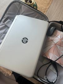 Pc portatile Hp senza batteria